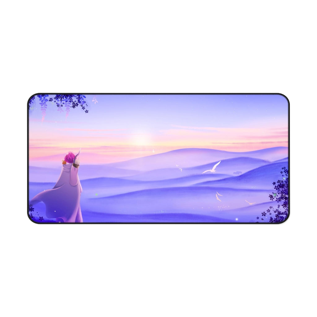 Yona Of The Dawn Mouse Pad (Desk Mat)