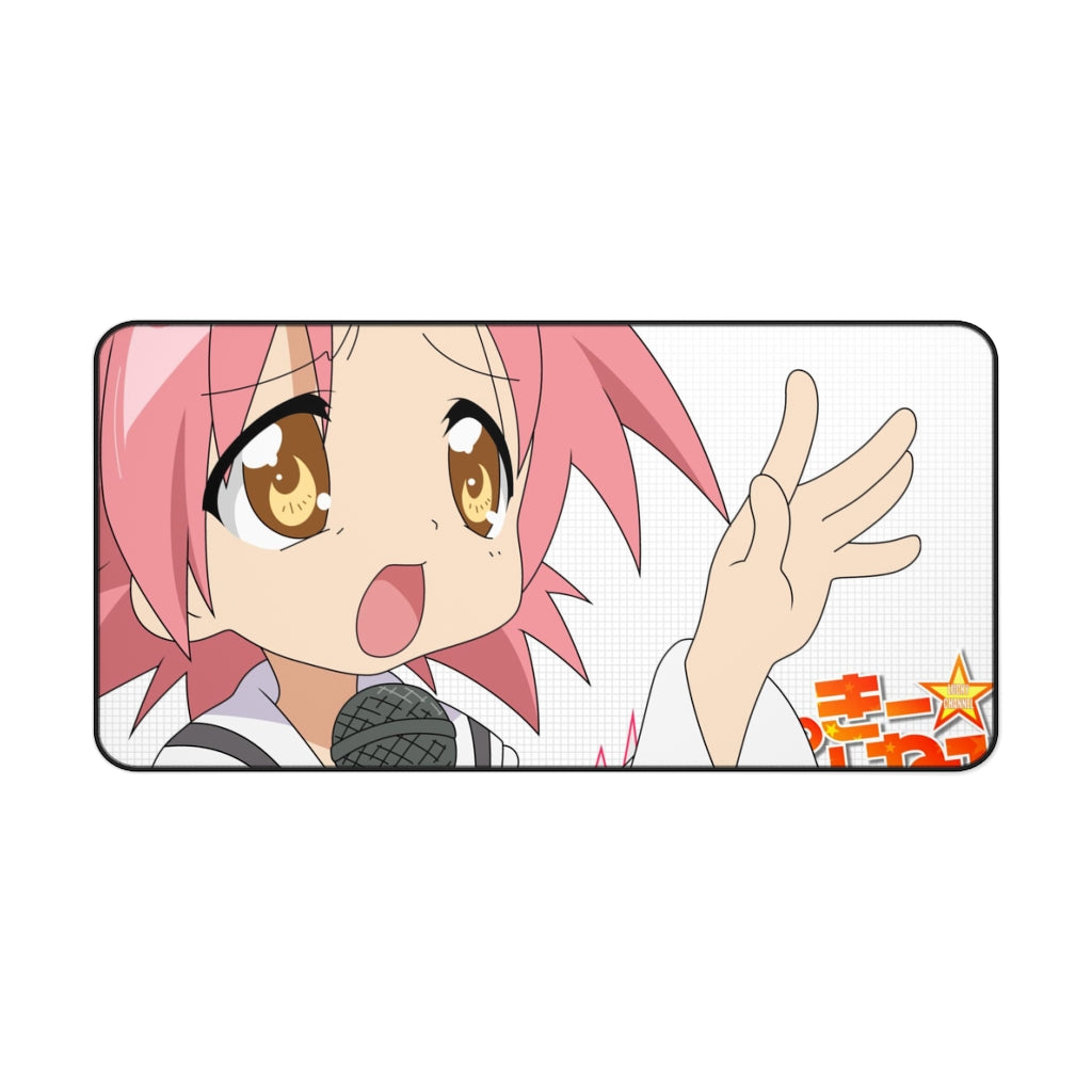 Lucky Star Mouse Pad (Desk Mat)