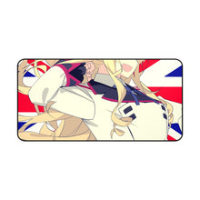 Charger l&#39;image dans la galerie, Infinite Stratos Cecilia Alcott Mouse Pad (Desk Mat)
