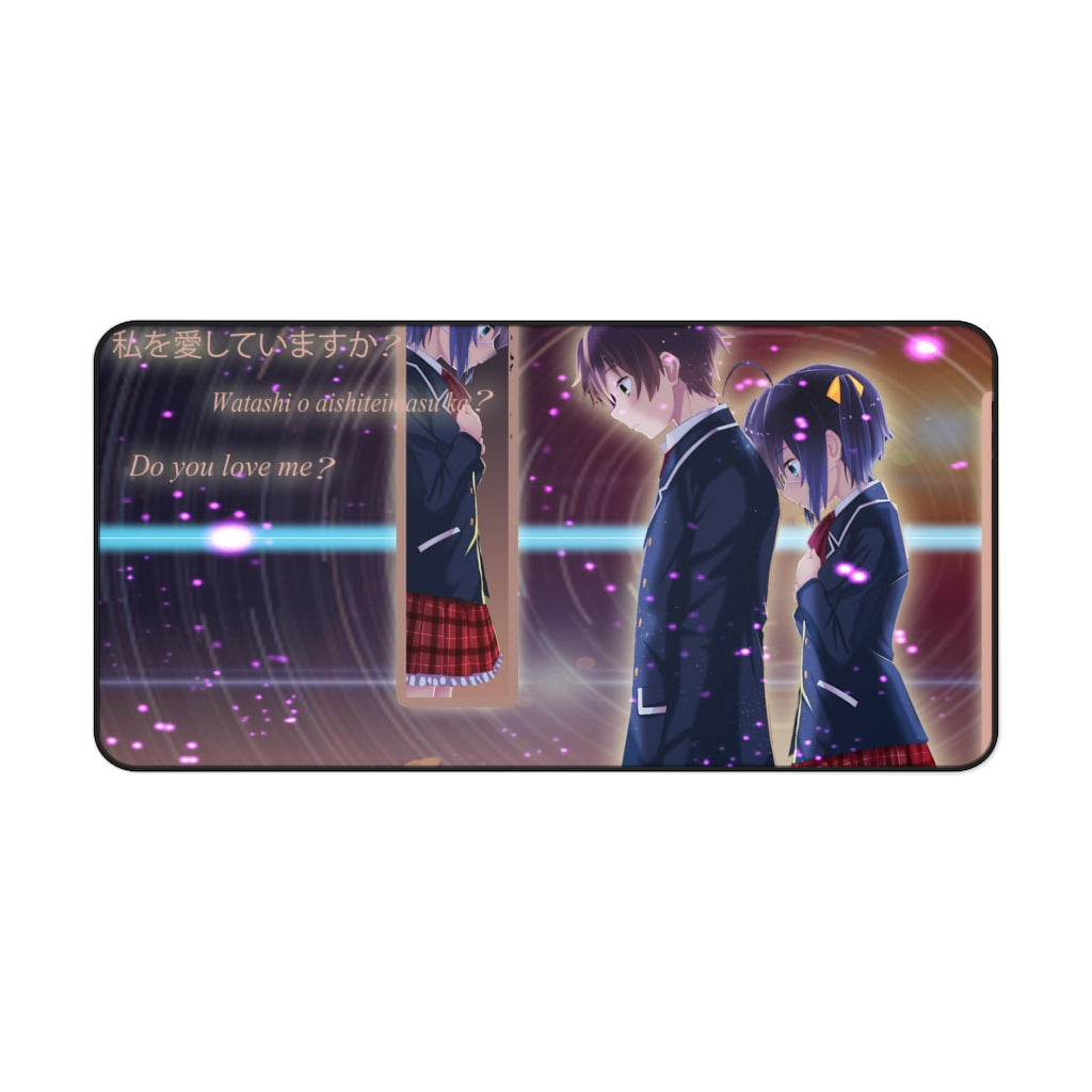 Love, Chunibyo & Other Delusions Rikka Takanashi Mouse Pad (Desk Mat)