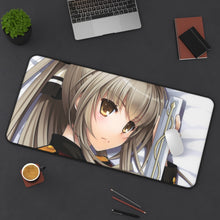 Cargar imagen en el visor de la galería, Amagi Brilliant Park Isuzu Sento Mouse Pad (Desk Mat) On Desk
