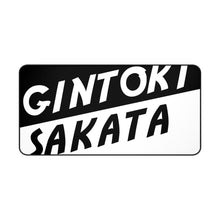 Cargar imagen en el visor de la galería, Gintama Gintoki Sakata Mouse Pad (Desk Mat)
