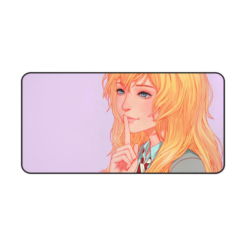 Your Lie In April Mouse Pad (Desk Mat)