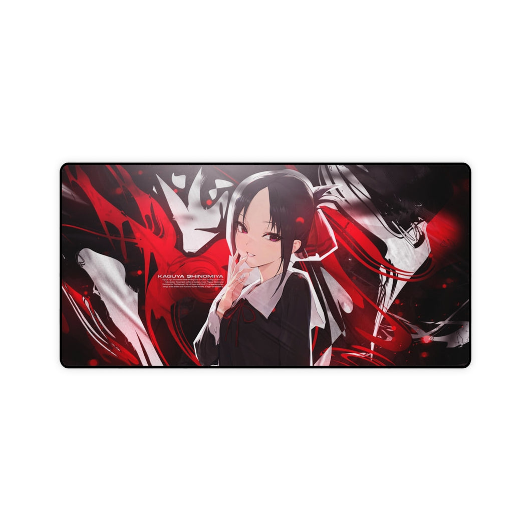 Anime Kaguya-sama: Love is War Mouse Pad (Desk Mat)