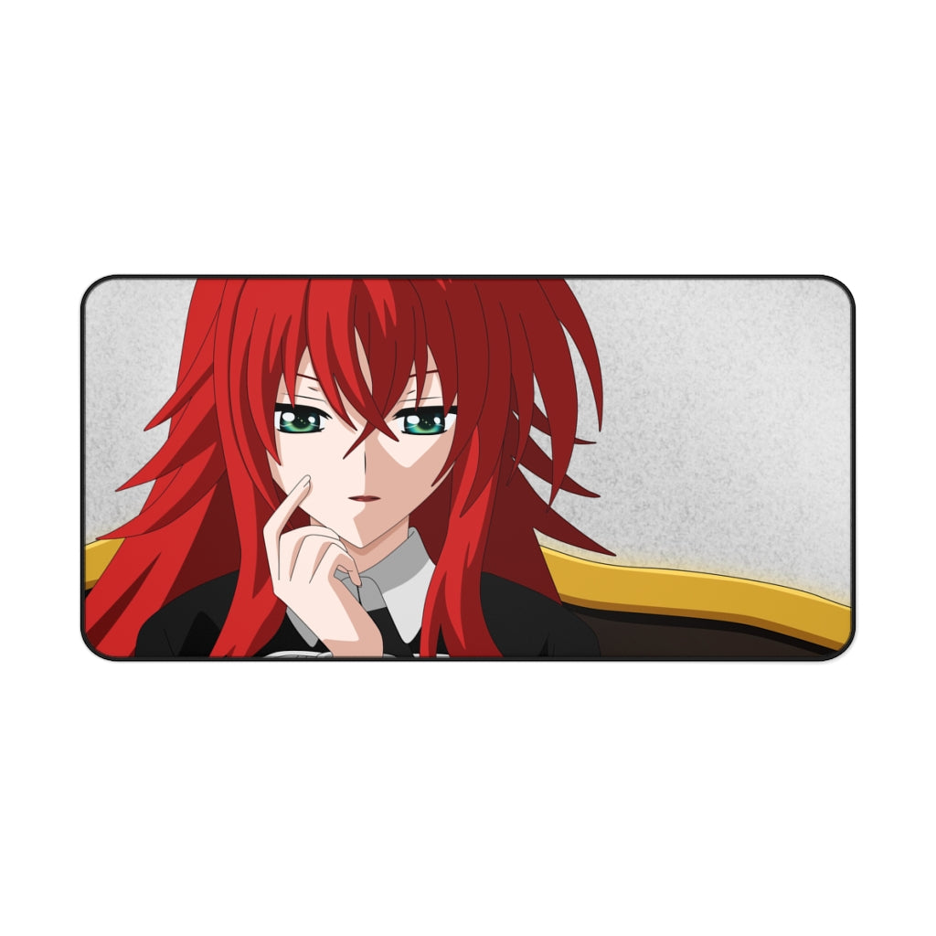 Rias Gremory Mouse Pad (Desk Mat)