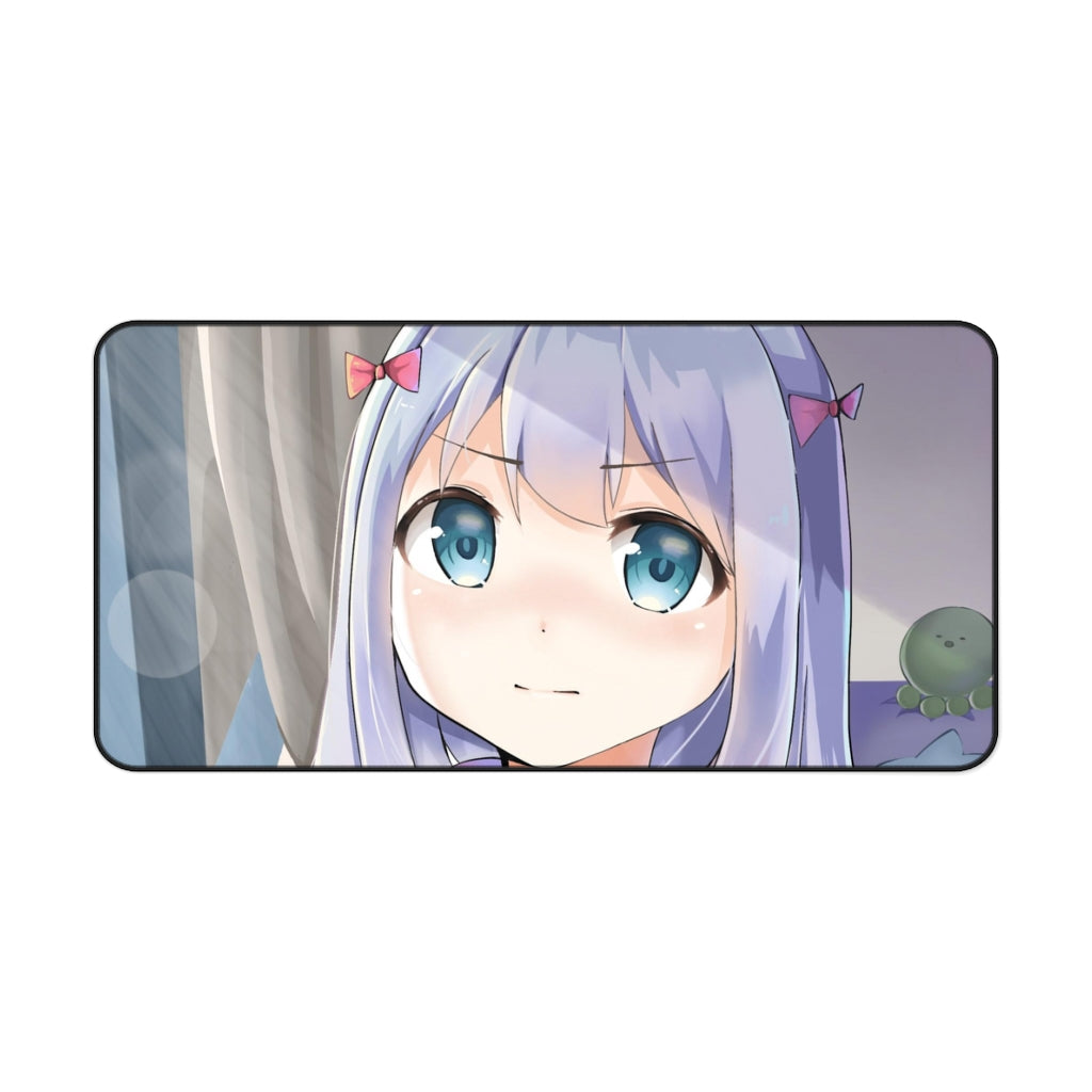 EroManga-Sensei Mouse Pad (Desk Mat)