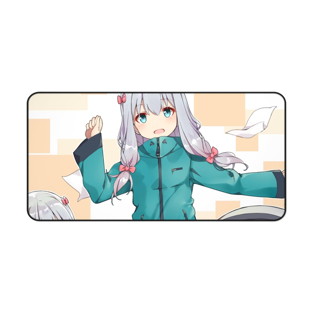 EroManga-Sensei Mouse Pad (Desk Mat)