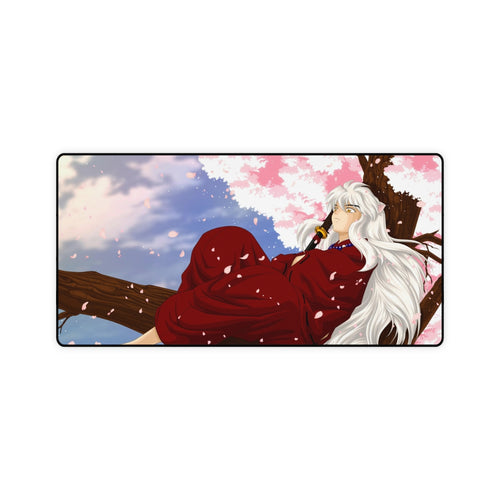 InuYasha Mouse Pad (Desk Mat)