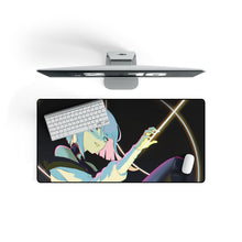 Charger l&#39;image dans la galerie, Cyberpunk: Edgerunners Mouse Pad (Desk Mat) On Desk
