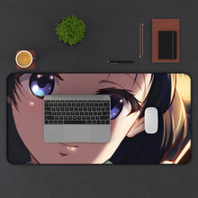 Charger l&#39;image dans la galerie, Sound! Euphonium Reina Kousaka Mouse Pad (Desk Mat) With Laptop
