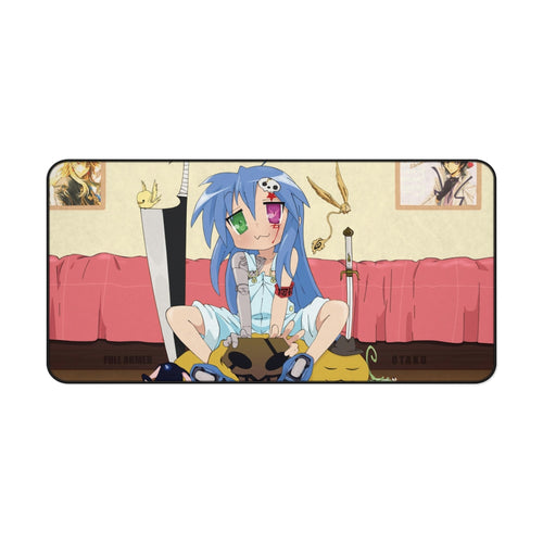 Lucky Star Konata Izumi Mouse Pad (Desk Mat)