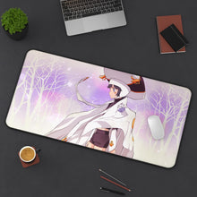 Charger l&#39;image dans la galerie, Reborn! Katekyo Hitman Reborn Mouse Pad (Desk Mat) On Desk
