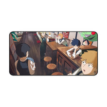 Charger l&#39;image dans la galerie, Mob Psycho 100 Arataka Reigen, Shigeo Kageyama, Teruki Hanazawa Mouse Pad (Desk Mat)
