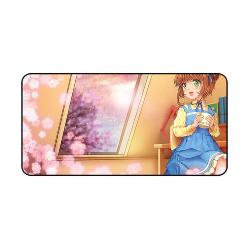 Cardcaptor Sakura Sakura Kinomoto Mouse Pad (Desk Mat)