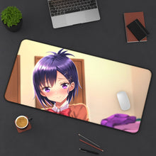 Load image into Gallery viewer, Gabriel DropOut Vignette Tsukinose April Mouse Pad (Desk Mat) On Desk
