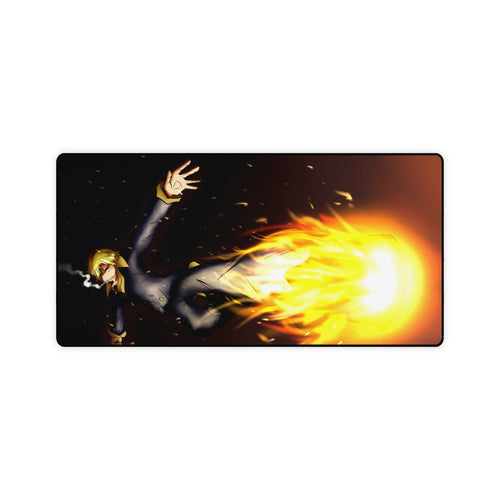 Sanji Mouse Pad (Desk Mat)