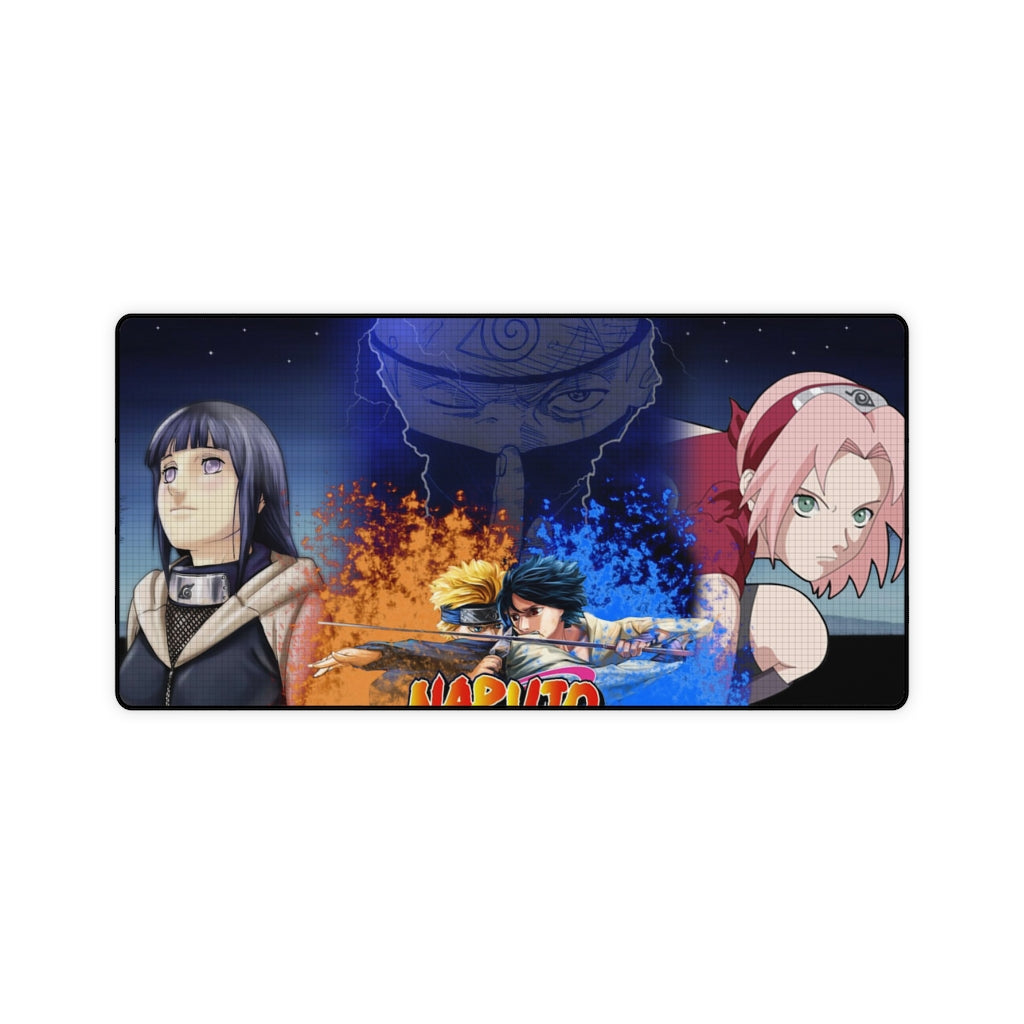 Anime Naruto Mouse Pad (Desk Mat)