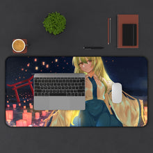 Charger l&#39;image dans la galerie, Touhou Mouse Pad (Desk Mat) With Laptop
