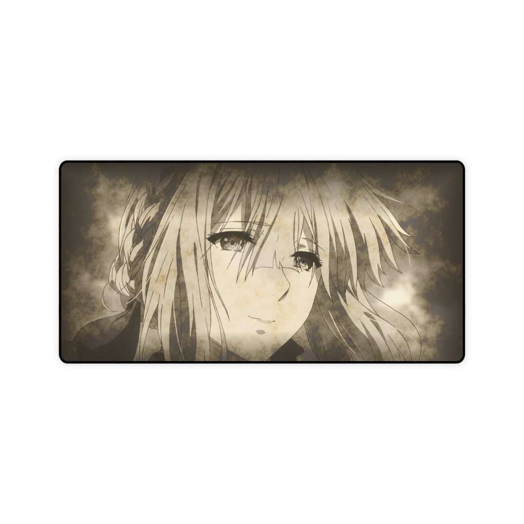 Violet Evergarden Mouse Pad (Desk Mat)