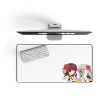 Cargar imagen en el visor de la galería, Angel Beats! Mouse Pad (Desk Mat)
