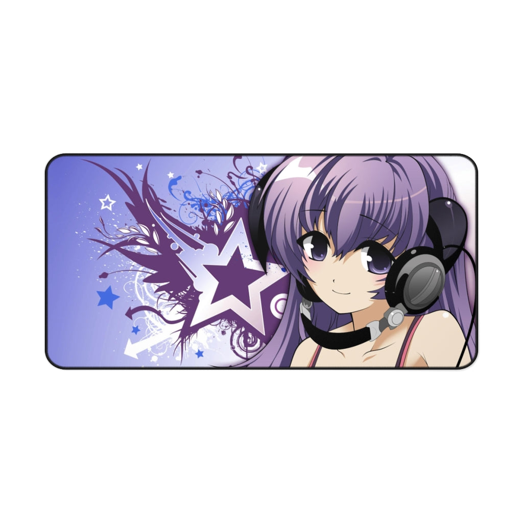 When They Cry Mouse Pad (Desk Mat)