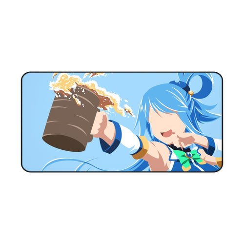 KonoSuba - God’s Blessing On This Wonderful World!! Mouse Pad (Desk Mat)