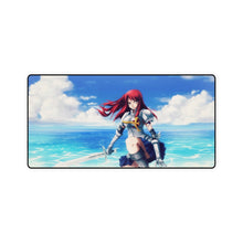 Cargar imagen en el visor de la galería, Erza Scarlet - Sunny Beach Mouse Pad (Desk Mat)
