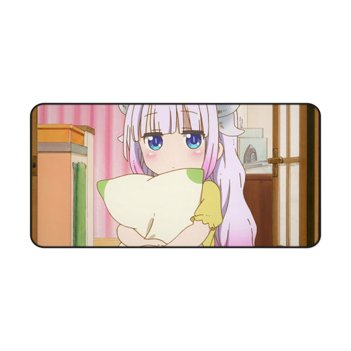 Miss Kobayashi's Dragon Maid Kanna Kamui, Kobayashi San Chi No Maid Dragon Mouse Pad (Desk Mat)