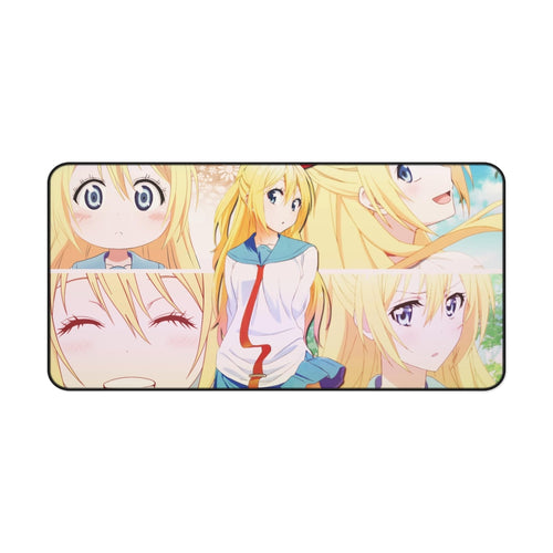 Nisekoi Chitoge Kirisaki Mouse Pad (Desk Mat)