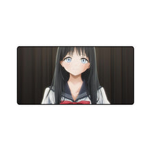 Load image into Gallery viewer, Akebi&#39;s Sailor Uniform Mouse Pad (Desk Mat)
