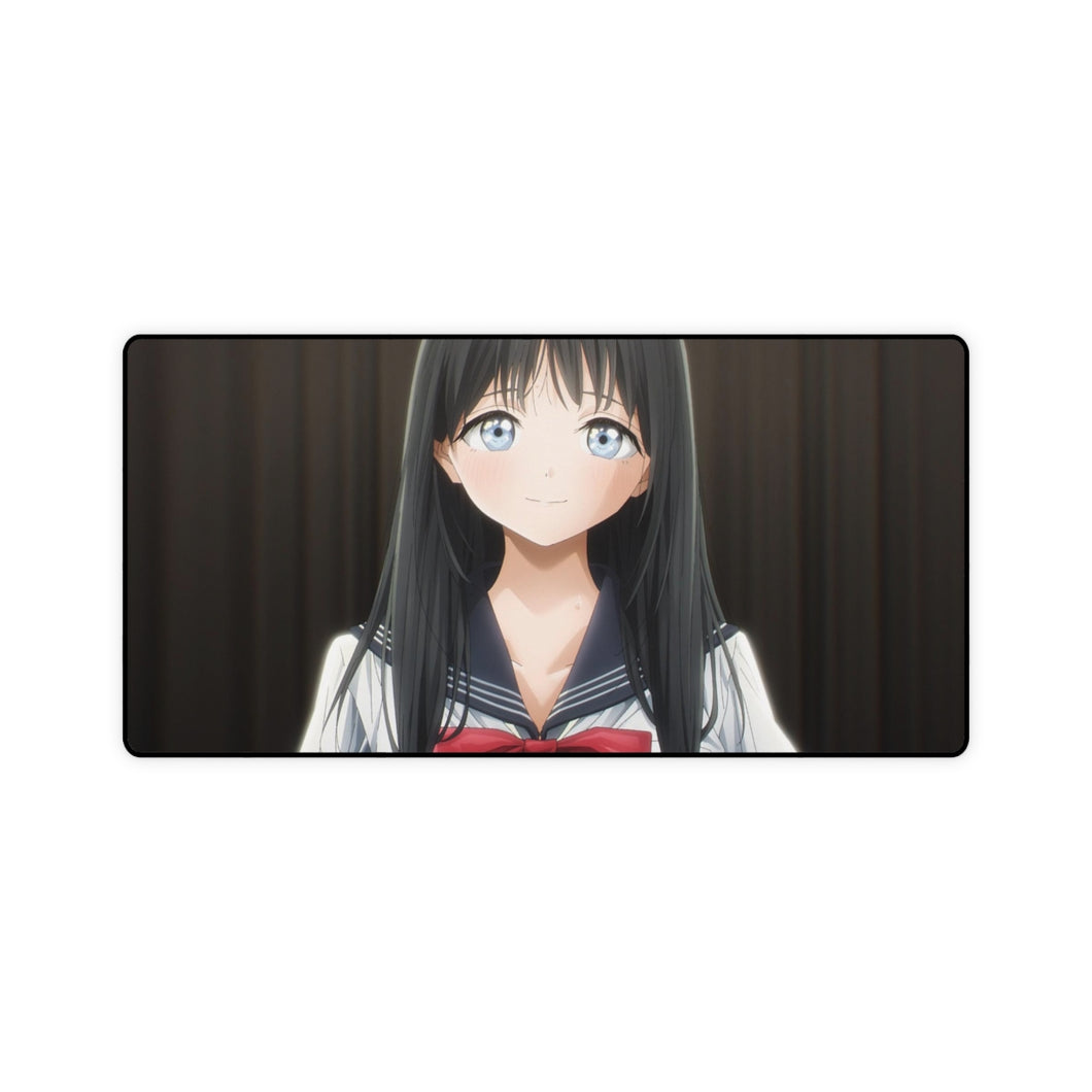 Akebi's Sailor Uniform Mouse Pad (Desk Mat)