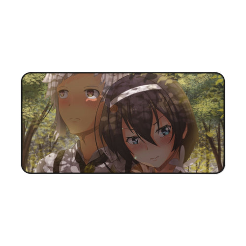 Bungou Stray Dogs Atsushi Nakajima Mouse Pad (Desk Mat)