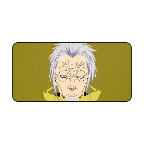 Hakurou (That Time I Got Reincarnated as a Slime) Mouse Pad (Desk Mat)