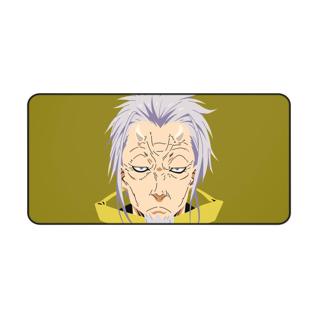 Hakurou (That Time I Got Reincarnated as a Slime) Mouse Pad (Desk Mat)