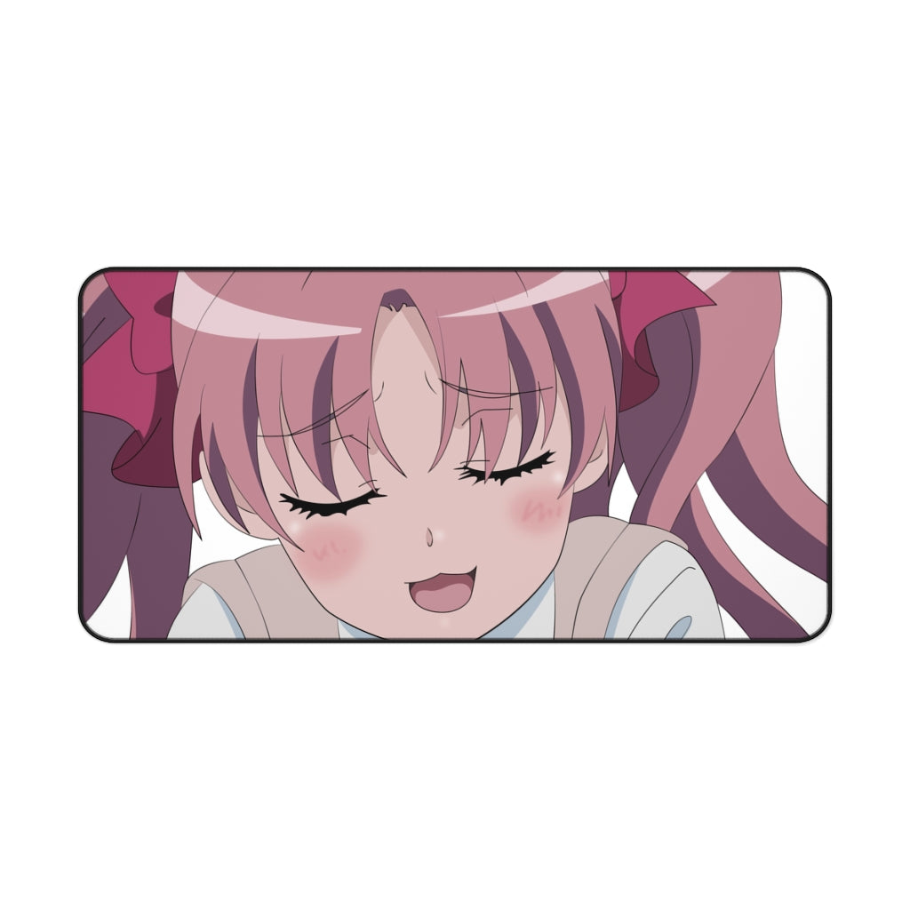 A Certain Scientific Railgun Mouse Pad (Desk Mat)