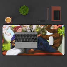 Charger l&#39;image dans la galerie, Naruto Mouse Pad (Desk Mat) With Laptop
