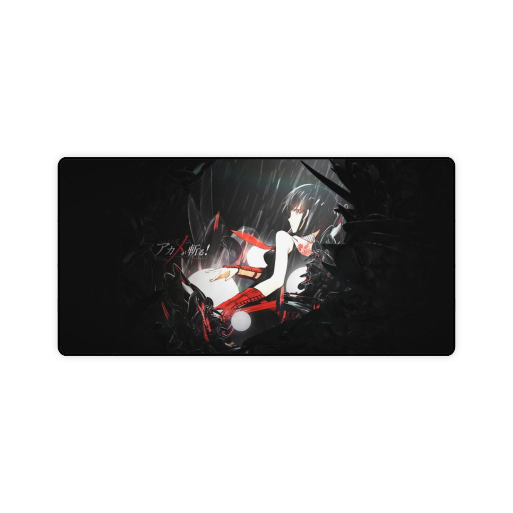 Akame ga Kill! Akame, Akame Ga Kill Mouse Pad (Desk Mat)