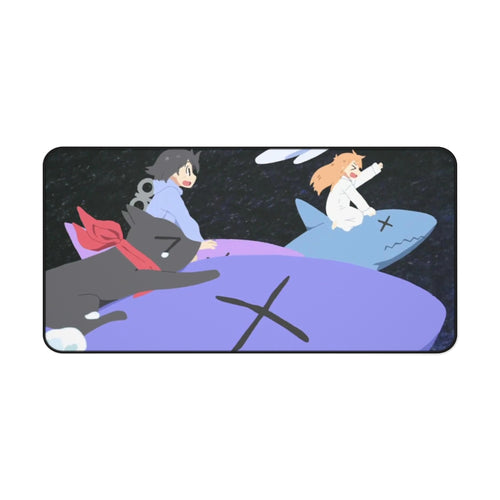 Nichijō Mouse Pad (Desk Mat)