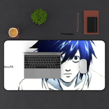 Charger l&#39;image dans la galerie, Anime Death Note Mouse Pad (Desk Mat) With Laptop
