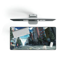 Load image into Gallery viewer, Anime Steins;Gate Mouse Pad (Desk Mat)
