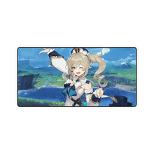 Load image into Gallery viewer, Barbara, Genshin Impact, Mouse Pad (Desk Mat)
