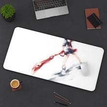 Charger l&#39;image dans la galerie, Kill La Kill Mouse Pad (Desk Mat) On Desk
