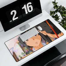 Load image into Gallery viewer, Your Name. Mouse Pad (Desk Mat)
