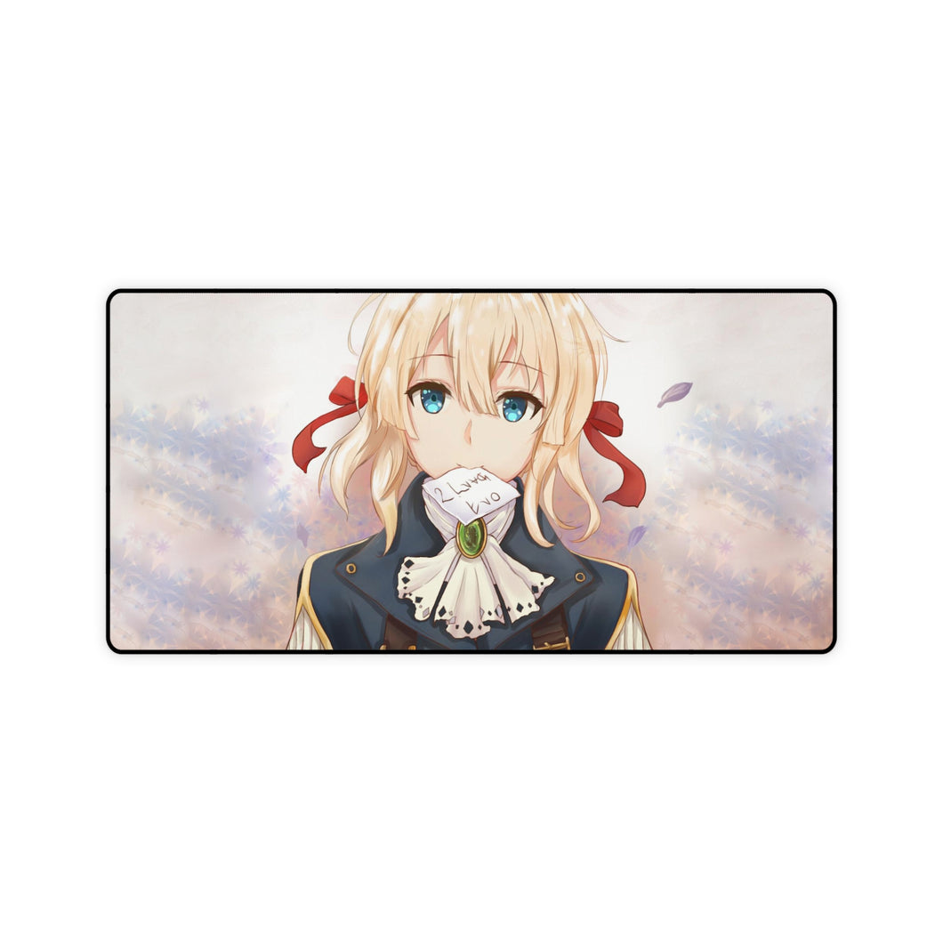 Tapis de souris Violet Evergarden (tapis de bureau)