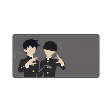 Charger l&#39;image dans la galerie, Mob Psycho 100 Shigeo Kageyama, Ritsu Kageyama Mouse Pad (Desk Mat)
