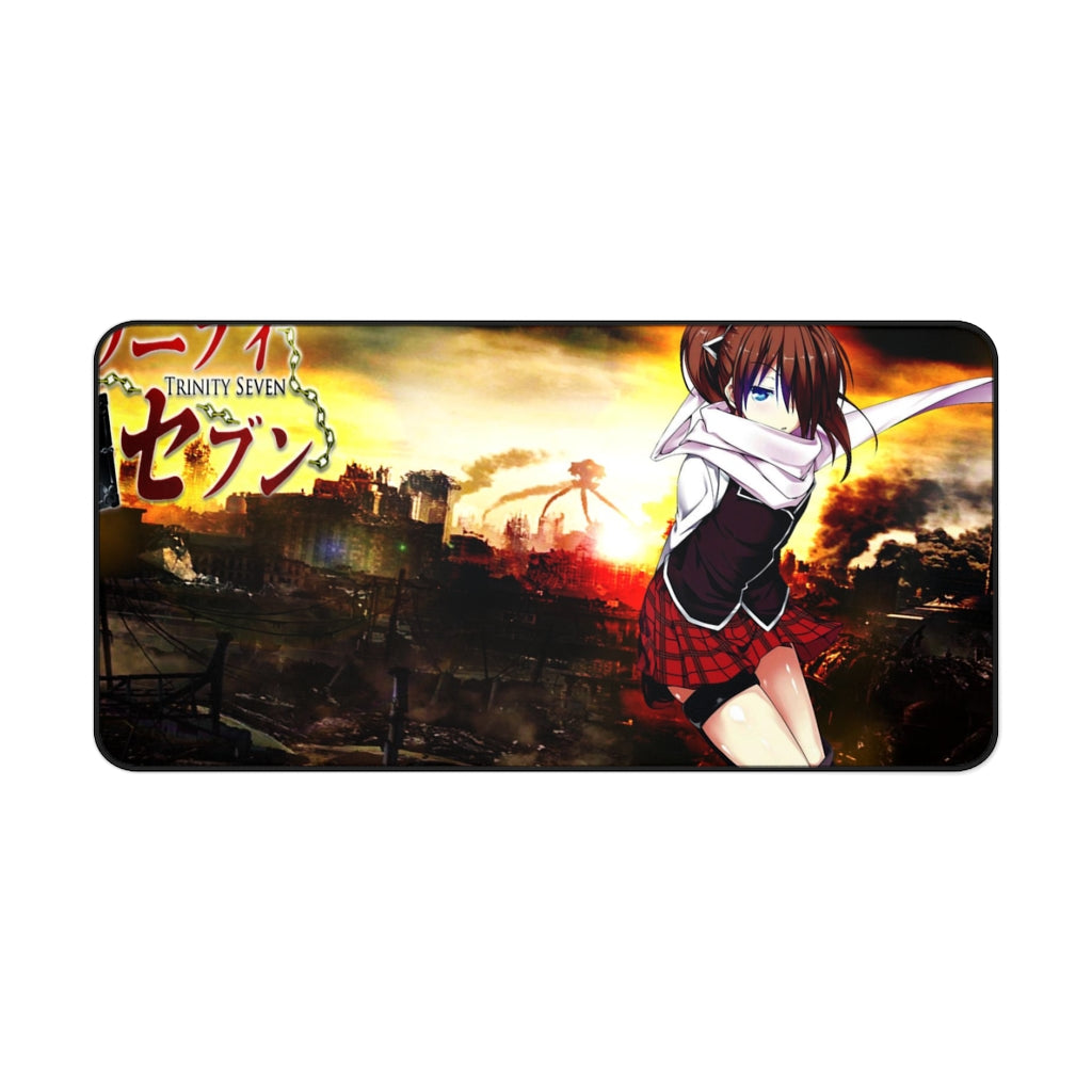 Trinity Seven Levi Kazama Mouse Pad (Desk Mat)