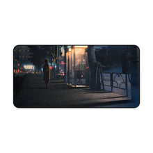 Load image into Gallery viewer, 5 Centimeters Per Second Mouse Pad (Desk Mat)
