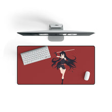 Charger l&#39;image dans la galerie, Akame Mouse Pad (Desk Mat) On Desk
