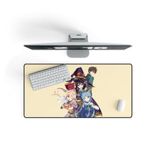 Cargar imagen en el visor de la galería, KonoSuba - God’s blessing on this wonderful world!! Mouse Pad (Desk Mat) On Desk
