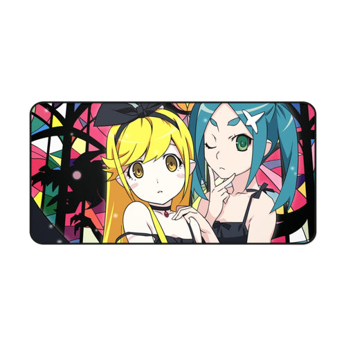 Monogatari (Series) Mouse Pad (Desk Mat)